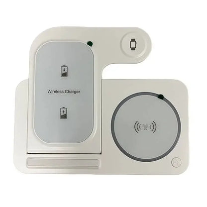3 in 1 Fast Wireless Charger Stand