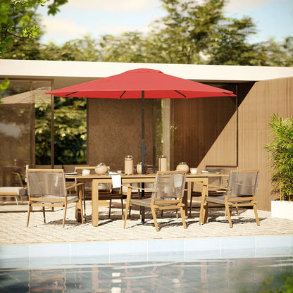 9' Outdoor Patio Umbrella, Outdoor
