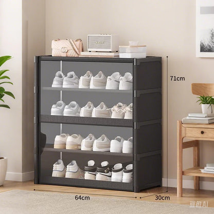 Multi-layer Shoe Cabinet