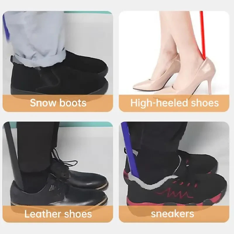 Extra Long Flexible plastic Shoe Horn