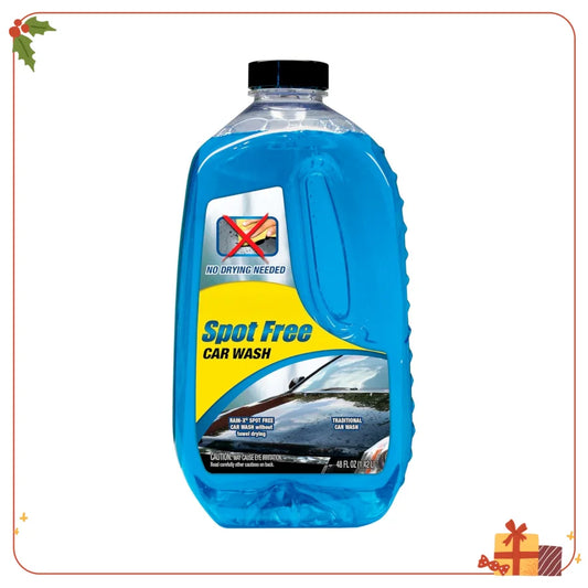 Car Cleaning, Spot Free, High Foam Soap
