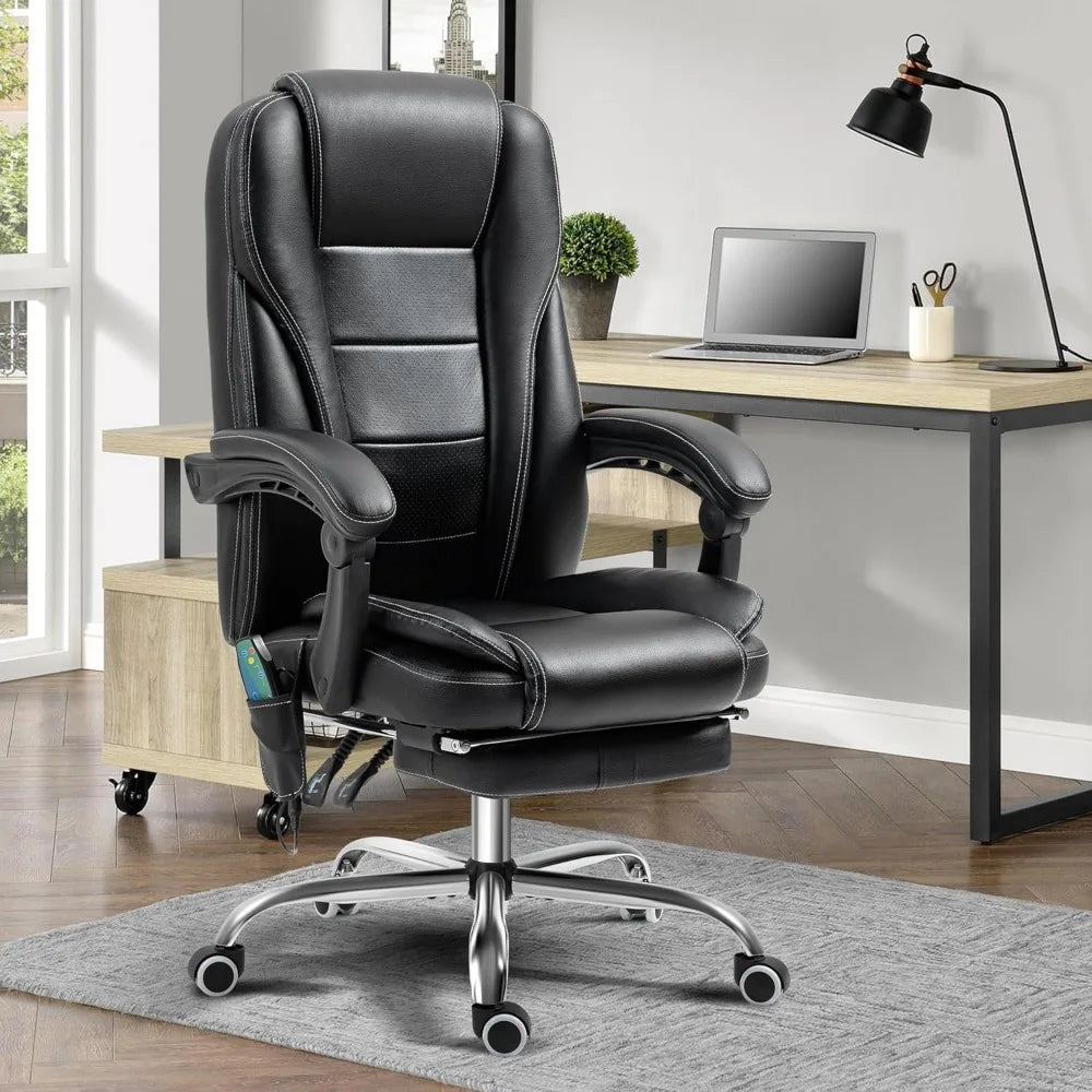 Reclining Massage Office Chair