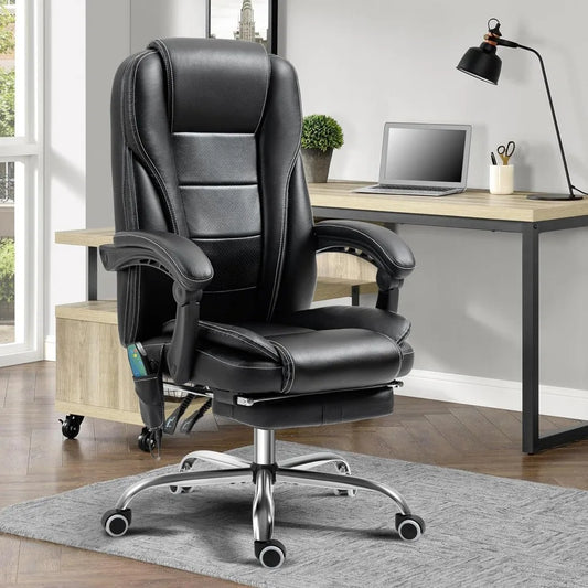 Reclining Massage Office Chair