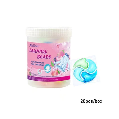 Scent Booster Laundry Beads Detergent