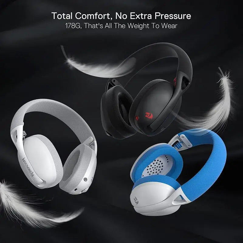 Redragon H848 Headset Bluetooth Wireless Gaming