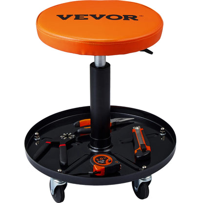 Mechanic Stool, 250lb Capacity