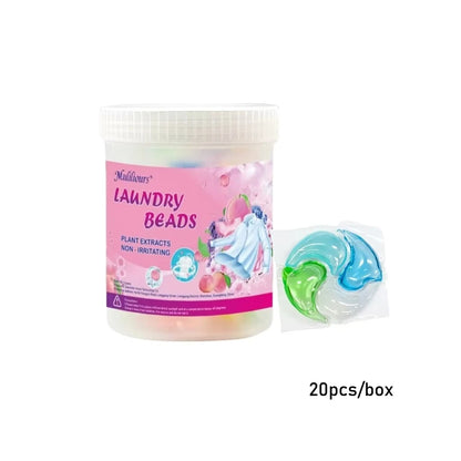 Scent Booster Laundry Beads Detergent