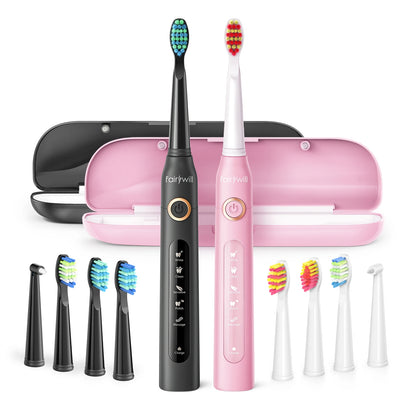 Sonic Electric Toothbrush, USB Chargeable