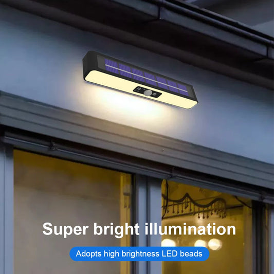 Waterproof LED Solar Light Outdoor