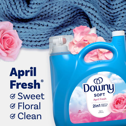 Downy Liquid Fabric Softener