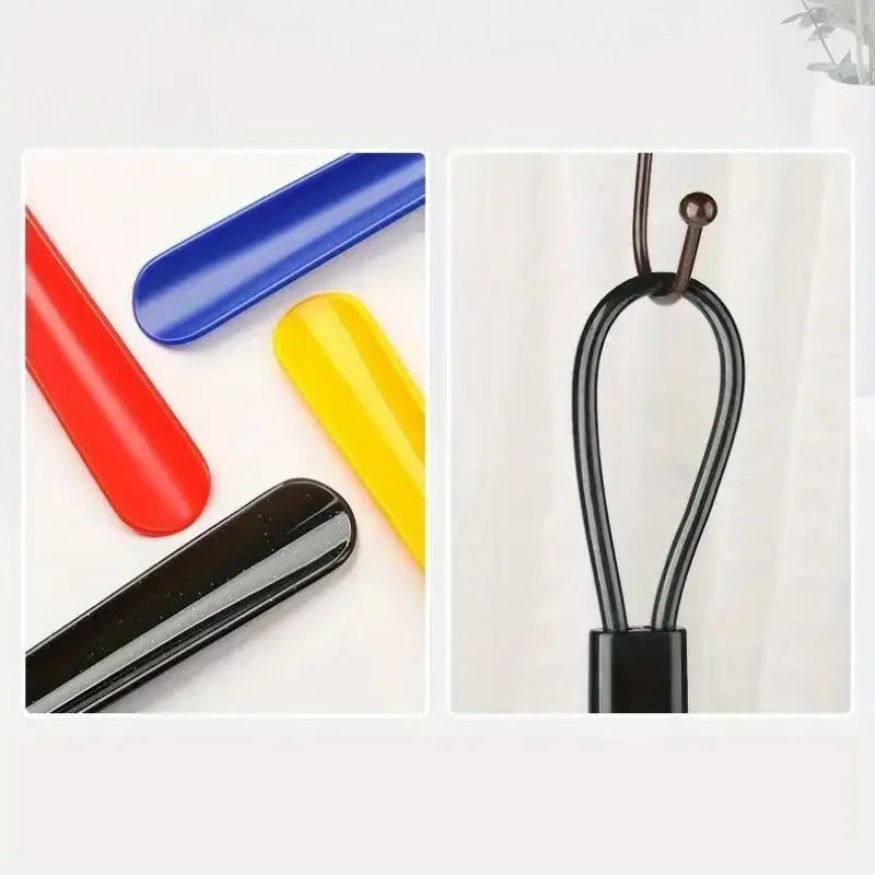 Extra Long Flexible plastic Shoe Horn