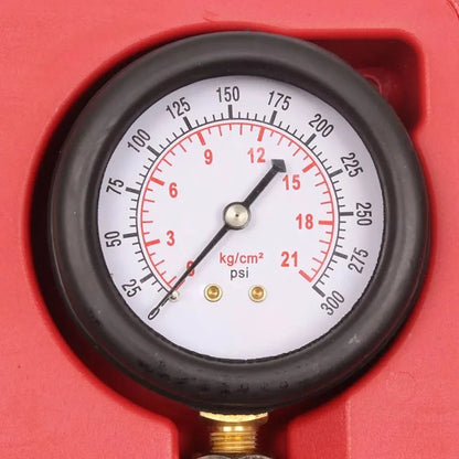 Petrol Engine Cylinder Compression Tester Kit
