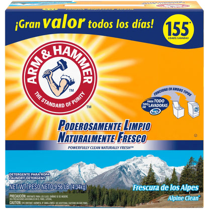 Arm & Hammer Powder Laundry Detergent