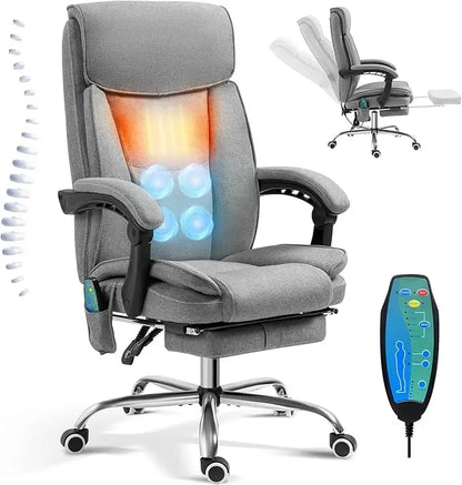 Reclining Massage Office Chair