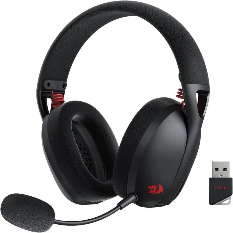 Redragon H848 Headset Bluetooth Wireless Gaming