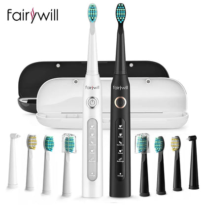 Sonic Electric Toothbrush, USB Chargeable