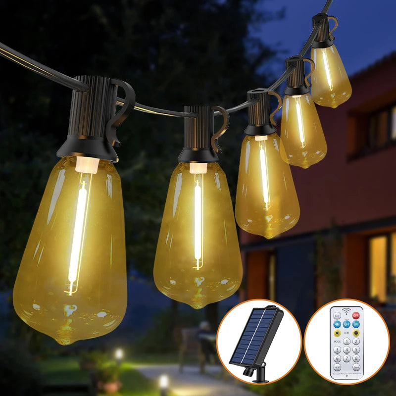 LED Garland Light String