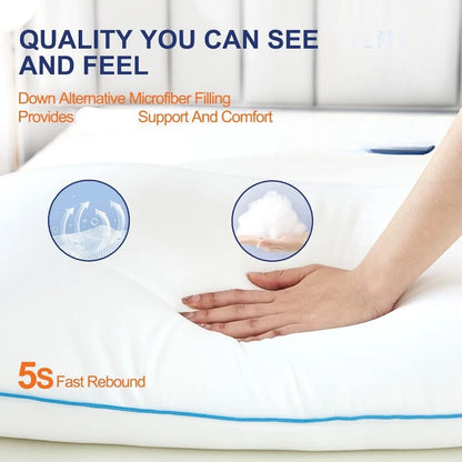 Cooling Pillows Standard (Pack of 2)