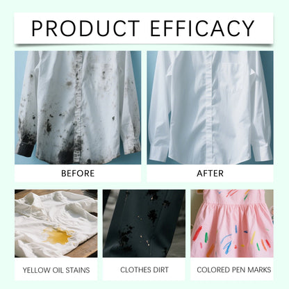 Laundry Detergent Sheets