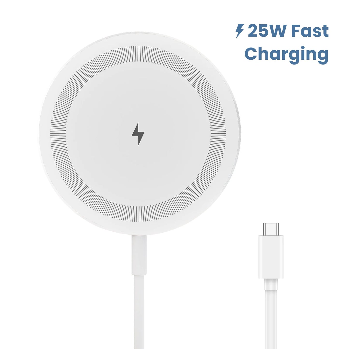 Magnetic Wireless Charger Fast Charging Dock Station