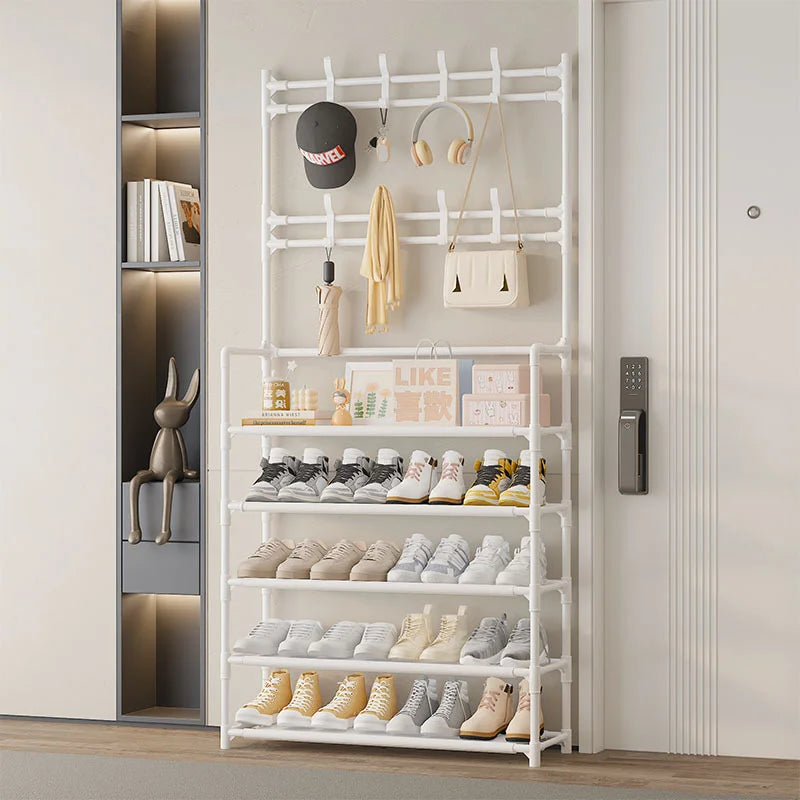 Shoe & Hat Storage Racks