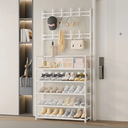 Shoe & Hat Storage Racks