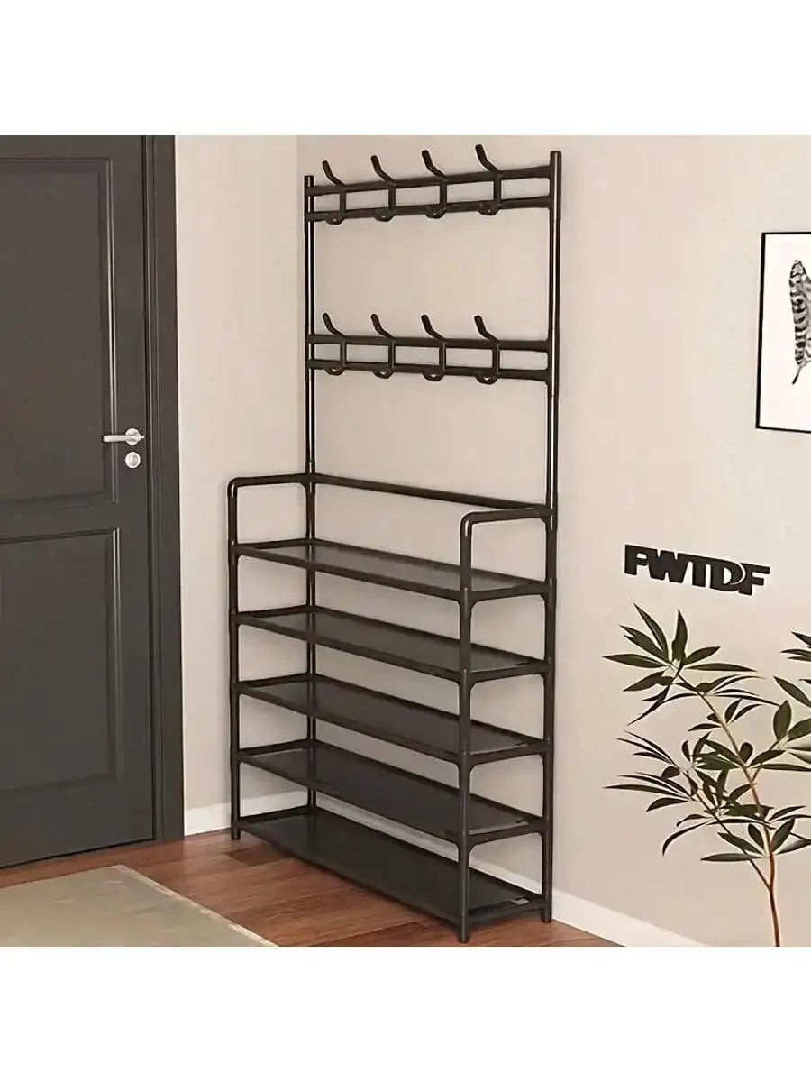 Shoe & Hat Storage Racks