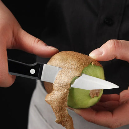 15pcs Chef Set Stainless Steel Kitchen Knives