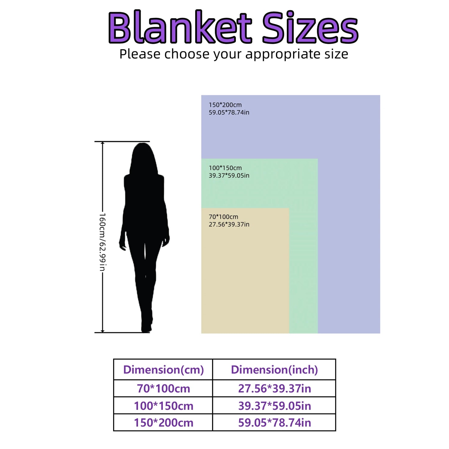 Ultra-Soft Luxurious Fleece Blanket